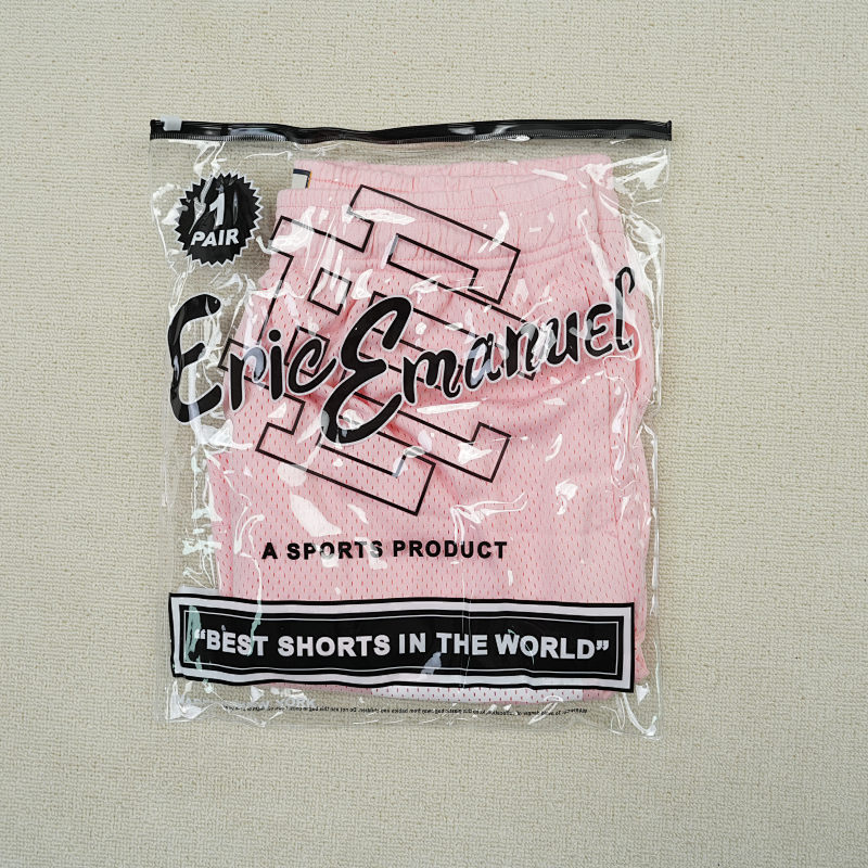 Eric Emanuel Ee Akimbo Tyrrell Winston Short Rose Quartz/White 2
