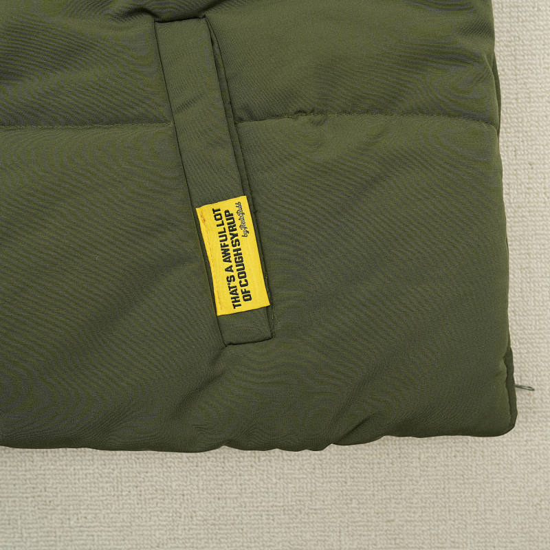 Cotton Jacket 3