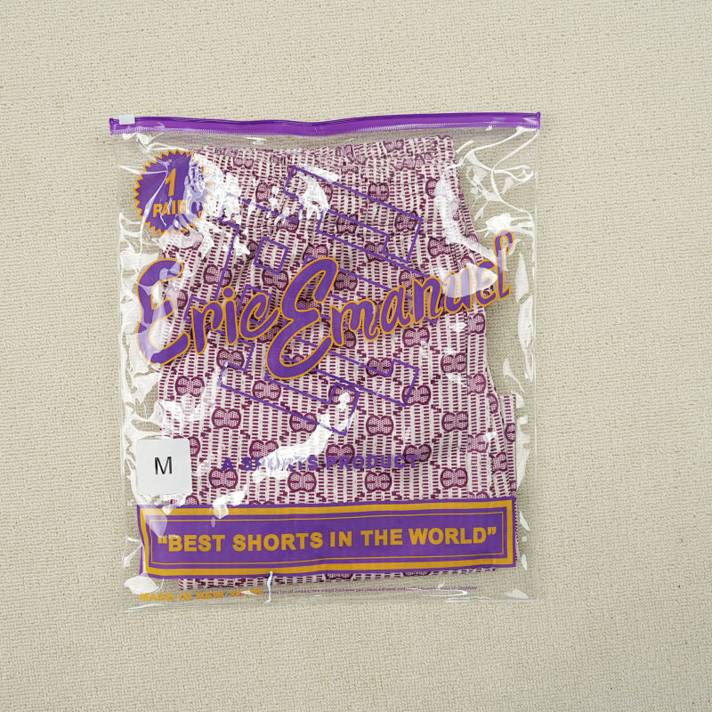 Eric Emanuel Ee Basic Short Fw21 Purple 2