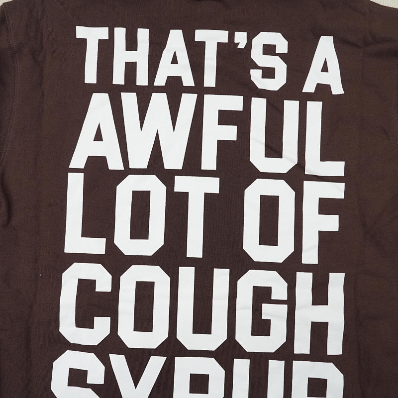 That's A Awful Lot Of Cough Syrup Alocs 12