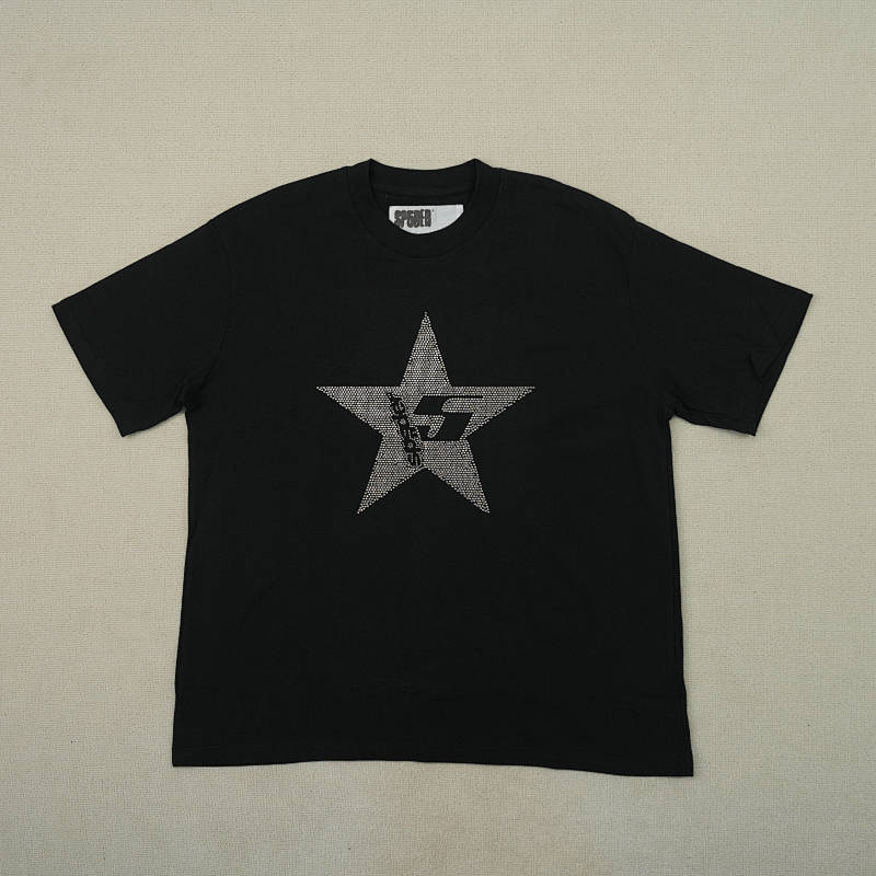 Sp5der Worldwide Five Day TeeBlack 4