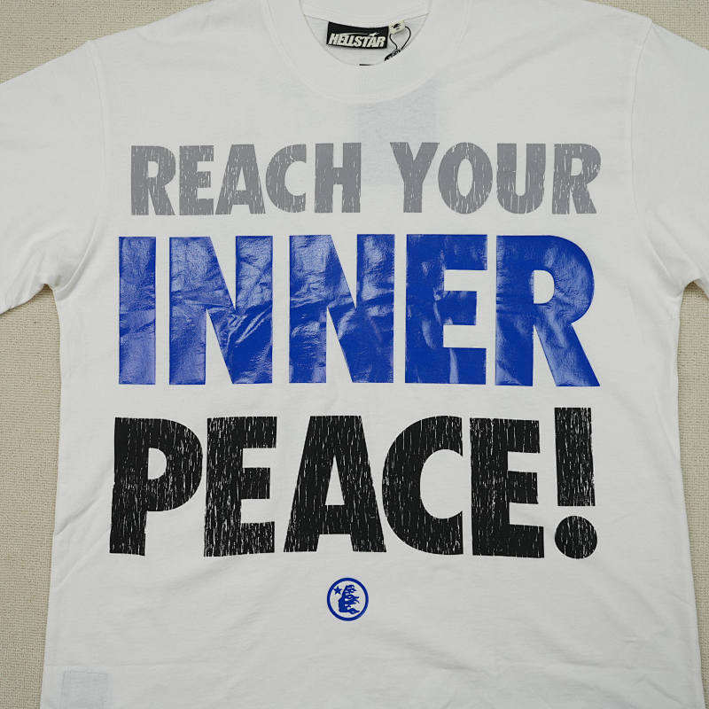 Hellstar Inner Peace T-shirts 11