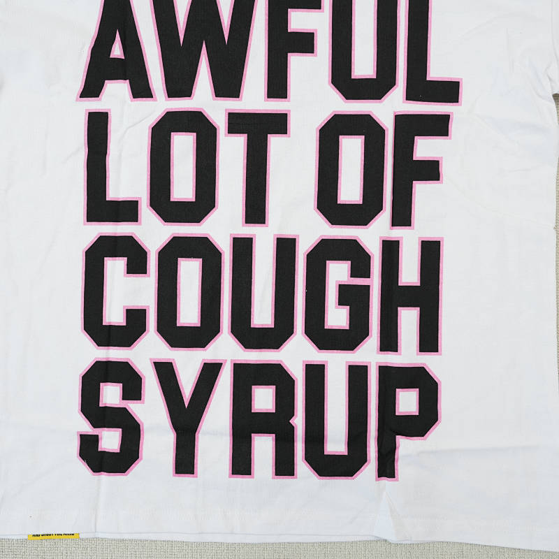That's A Awful Lot Of Cough Syrup Alocs 9
