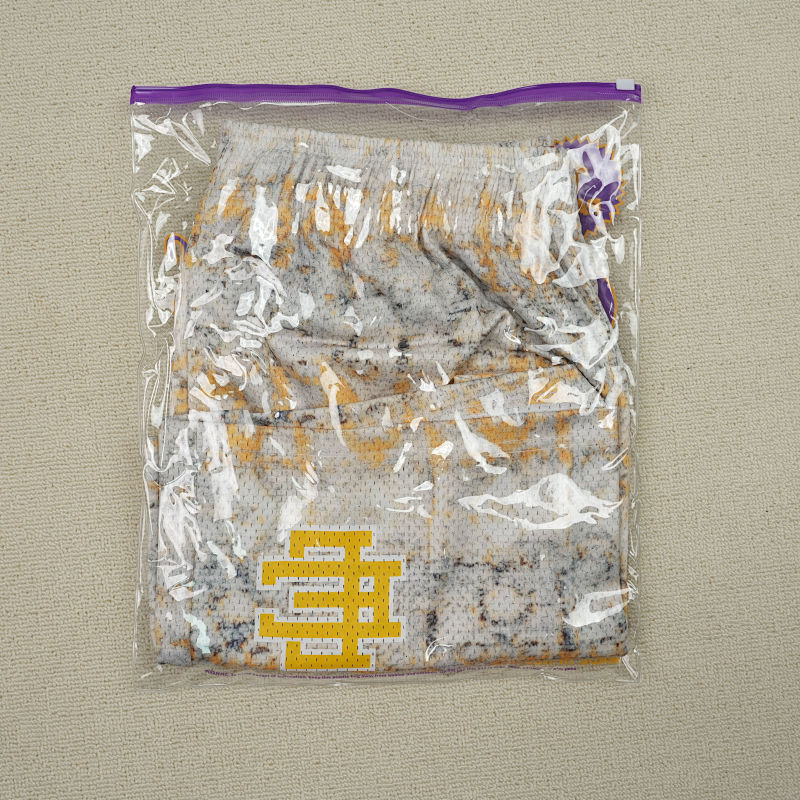 Eric Emanuel Ee Basic Rug Short Grey/Yellow 3