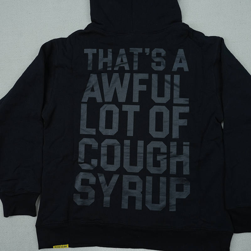 That's A Awful Lot Of Cough Syrup Alocs 8