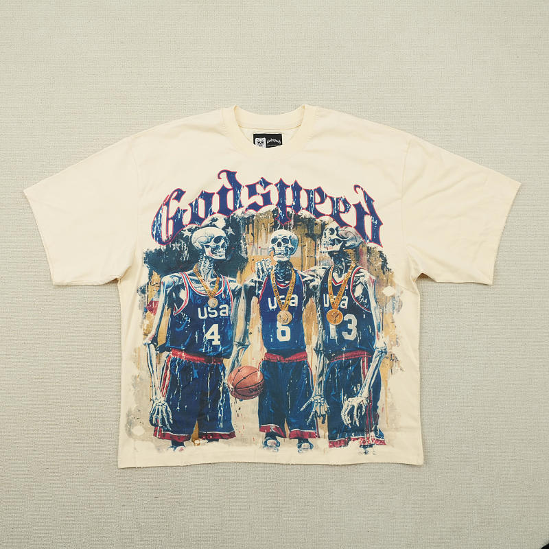 GodSpeed T-Shirt 3