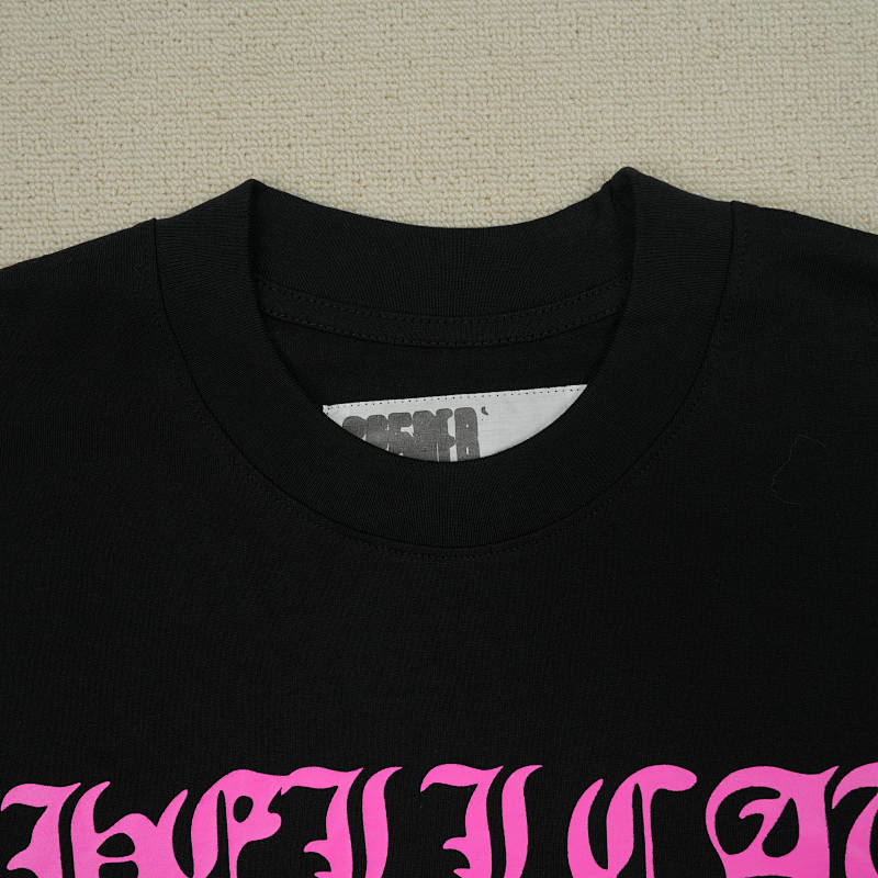 Sp5der Hellcat Kenny Tee Black 6