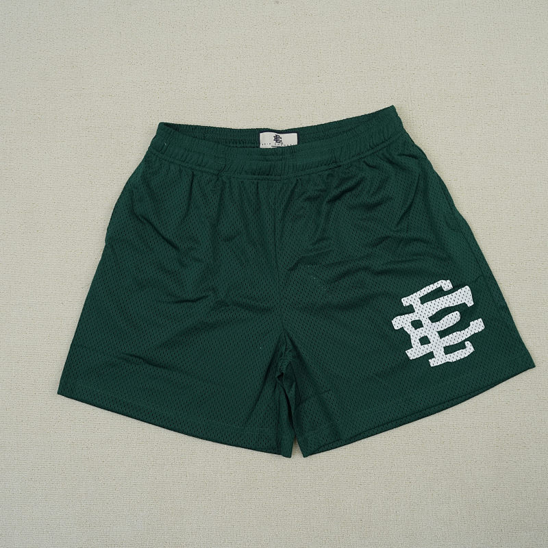 Eric Emanuel Ee Akimbo Tyrrell WinstonShort Green/White 5