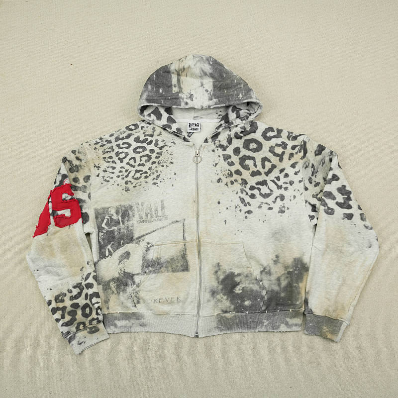 Vale Zip Hoodie 5