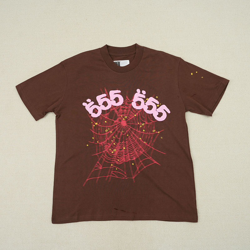 Sp5der T-shirt 3