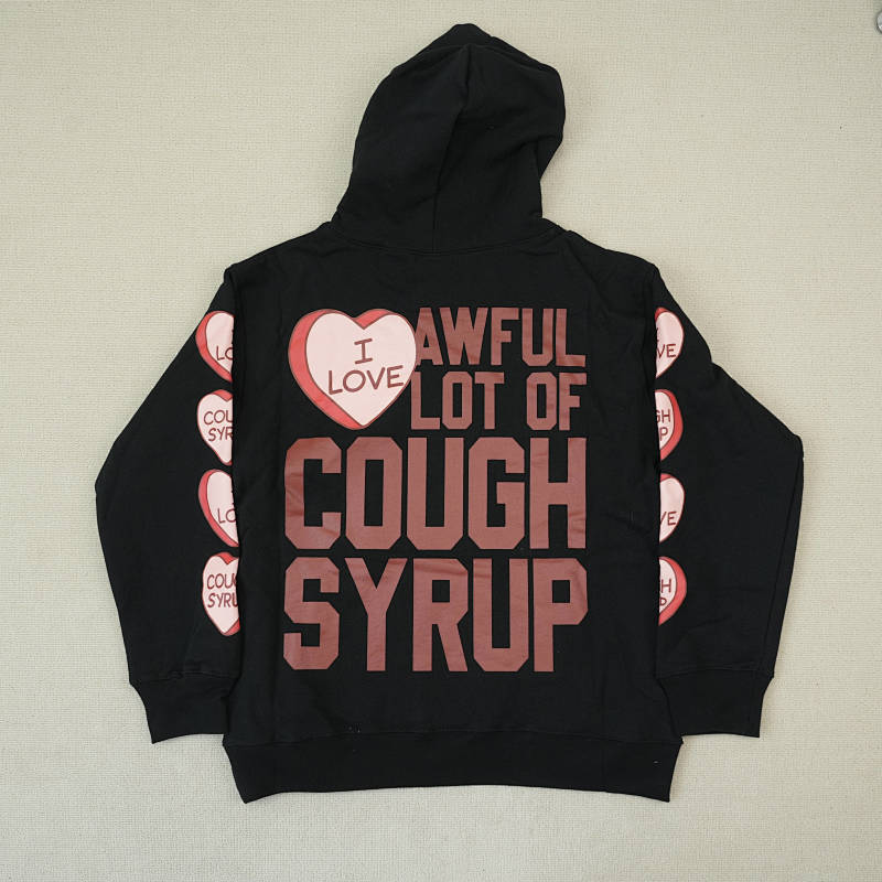 That's A Awful Lot Of Cough Syrup Alocs 12