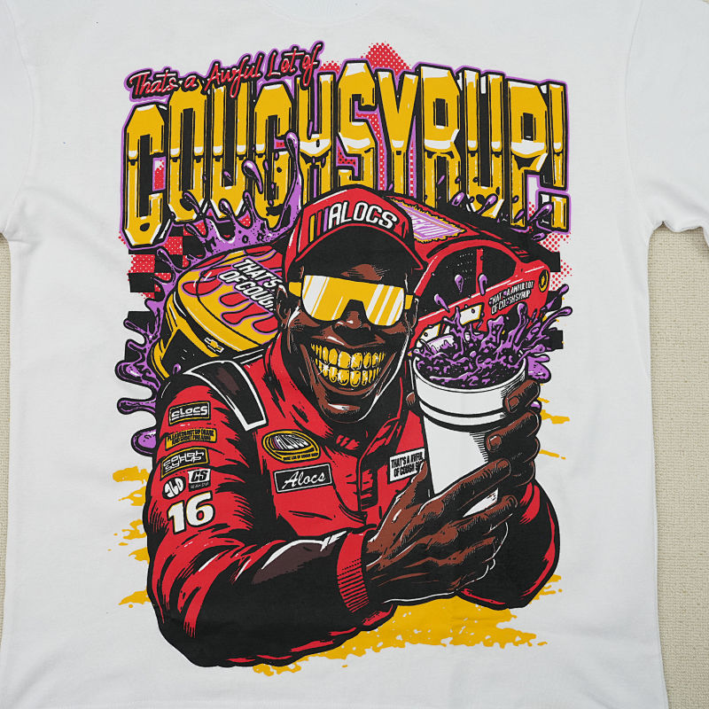 Nascar Tee 12