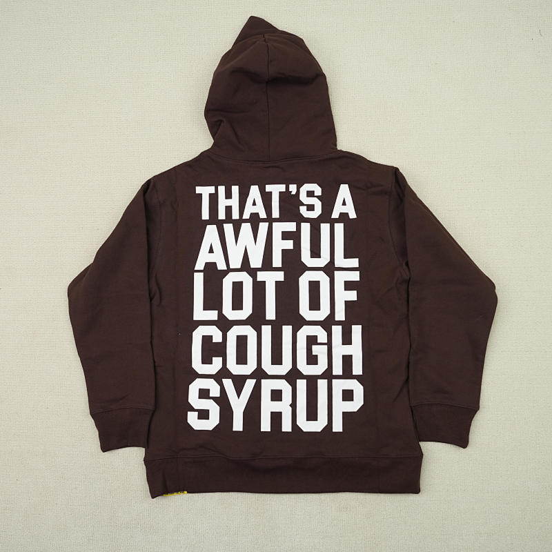 That's A Awful Lot Of Cough Syrup Alocs 9