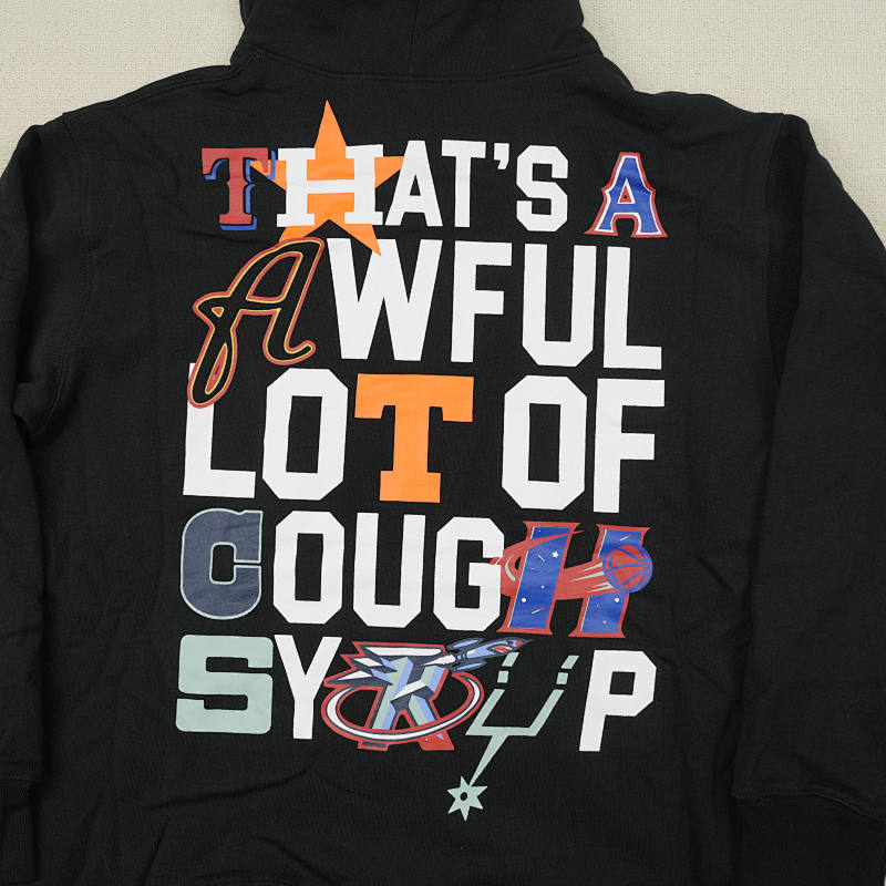 That's A Awful Lot Of Cough Syrup Alocs 12