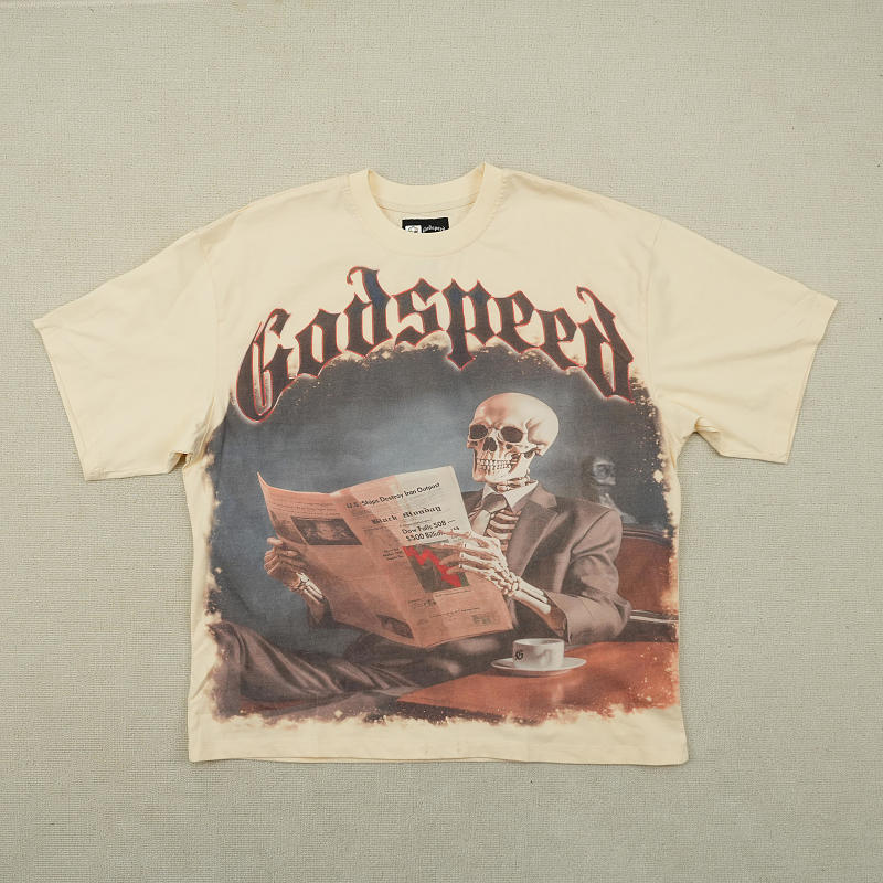 GodSpeed T-Shirt 3