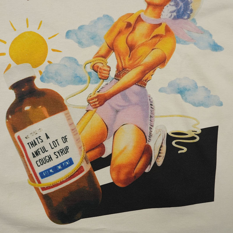 That's A Awful Lot Of Cough Syrup T-shirts 8