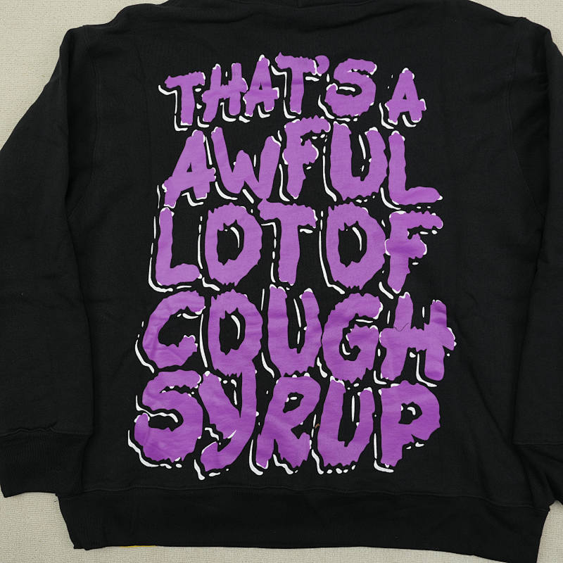 That's A Awful Lot Of Cough Syrup Alocs 11