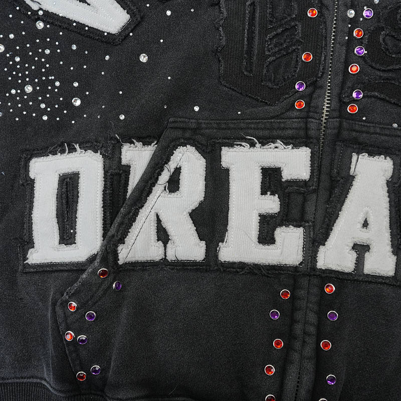 Vale Zip Hoodie 11