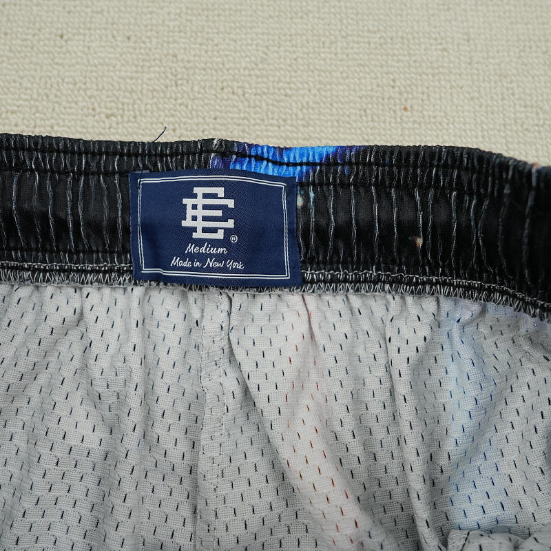 Eric Emanuel Ee Basic/Core Short NY/Multicolor 6