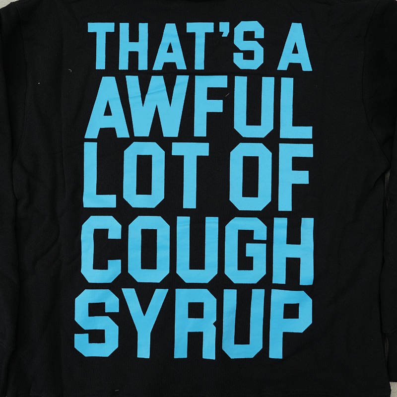 That's A Awful Lot Of Cough Syrup Alocs 9