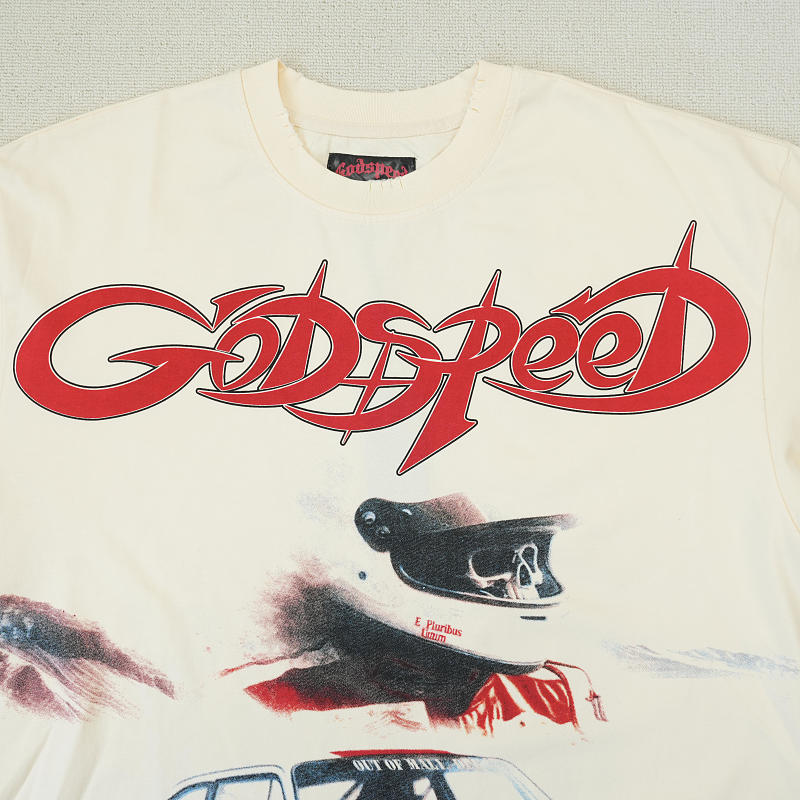 GodSpeed T-Shirt 9