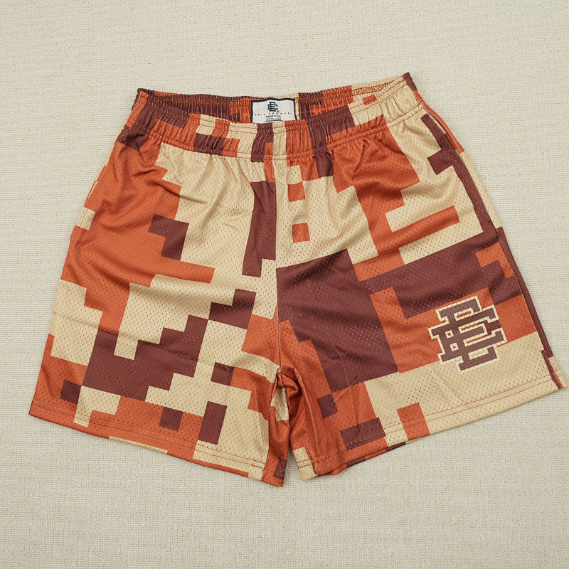 Eric Emanuel Ee Basic ShortBrown Ee Digi Camo 7