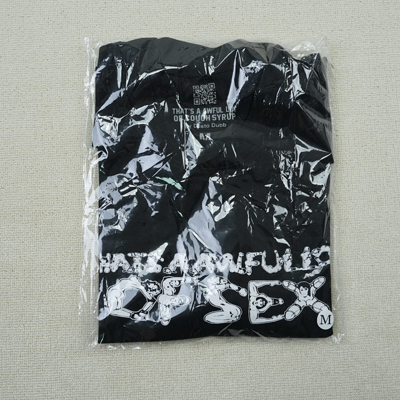 Awful Lot Of Sex T-shirt 2.0 3