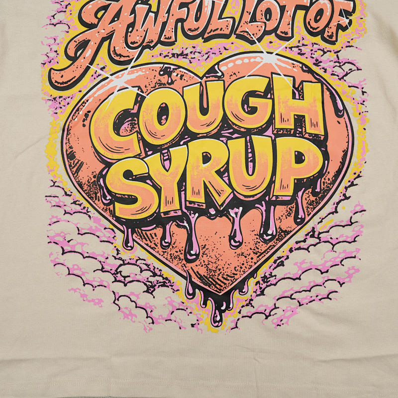 That's A Awful Lot Of Cough Syrup Alocs 8