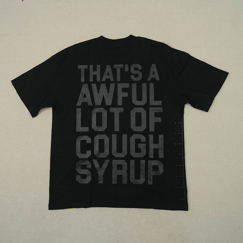 That's A Awful Lot Of Cough Syrup Alocs 8