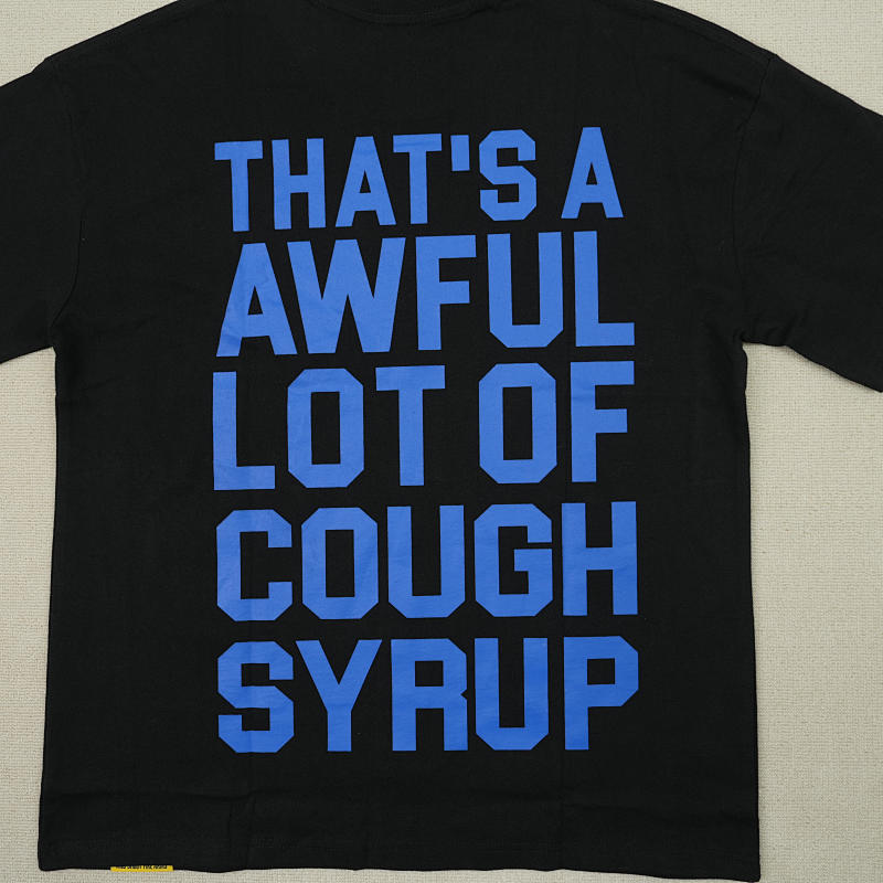That's A Awful Lot Of Cough Syrup Alocs 8