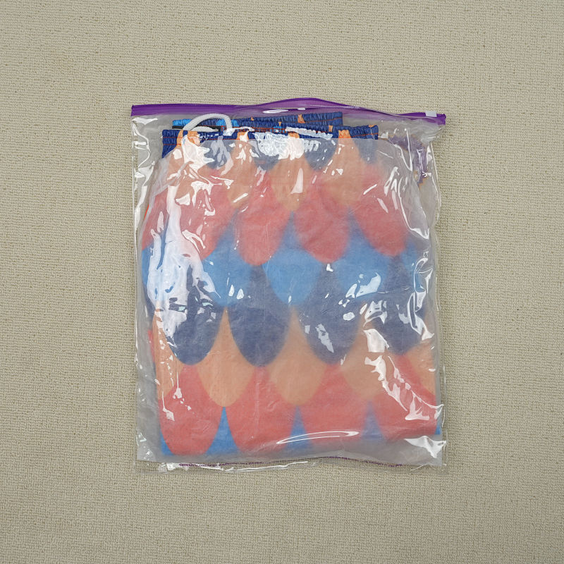 Eric Emanuel Ee Basic Short Red/Blue 3
