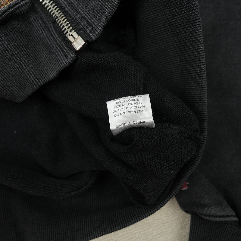 Vale Zip Hoodie 9