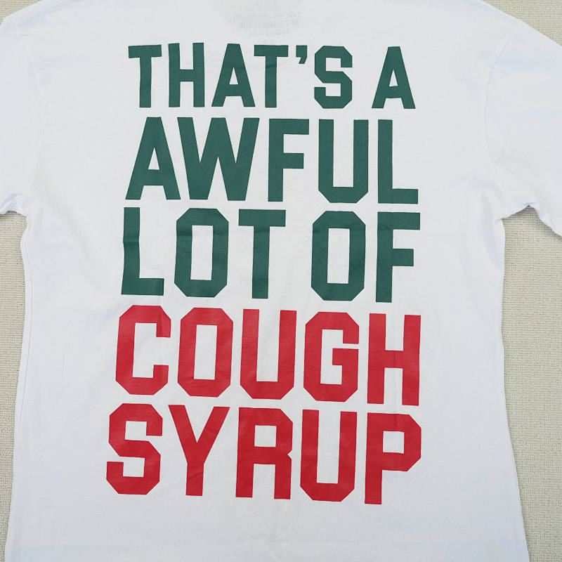 That's A Awful Lot Of Cough Syrup 9