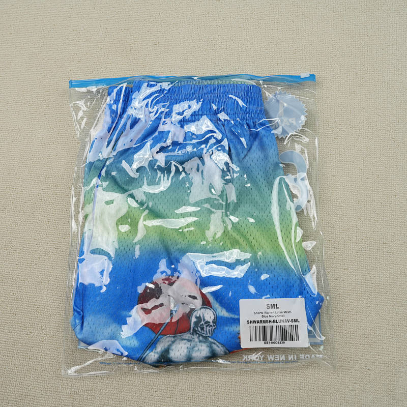Eric EmanuelxWarren Lotas Ii Short Multicolor 2