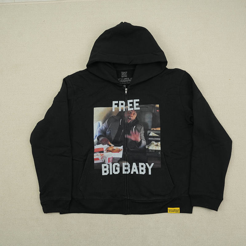 That's A Awful Lot Of Cough Syrup Hoodie 4