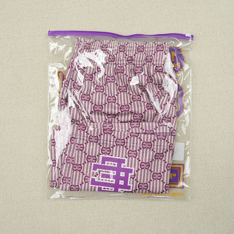 Eric Emanuel Ee Basic Short Fw21 Purple 3