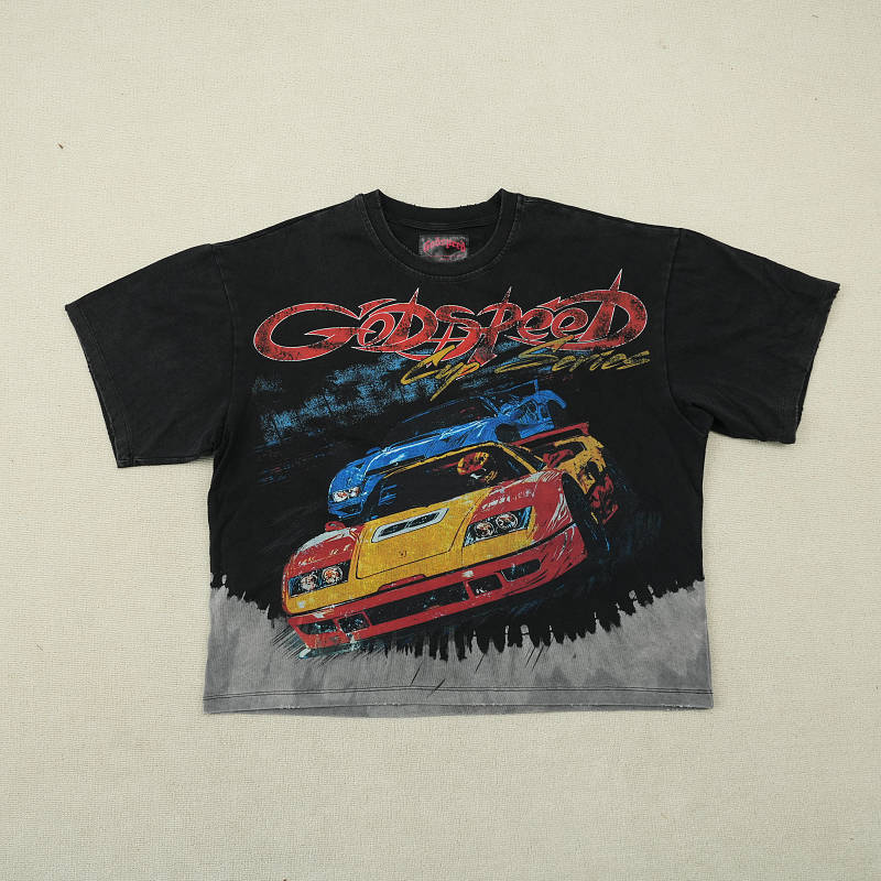 GodSpeed T-Shirt 4
