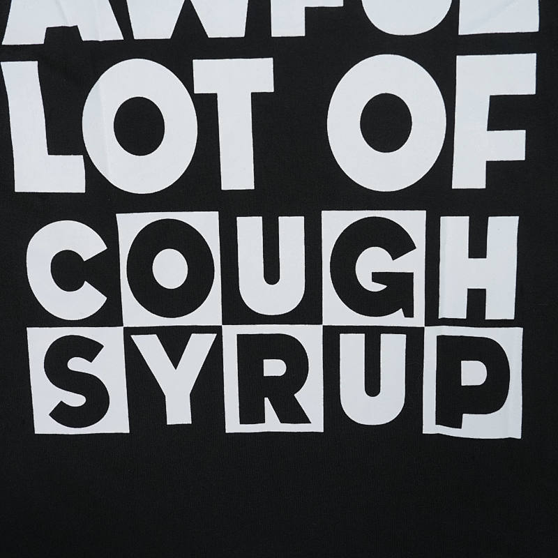 That's A Awful Lot Of Cough Syrup 12