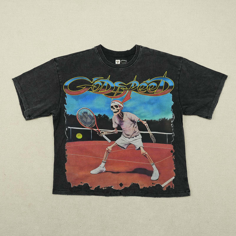 GodSpeed T-Shirt 3