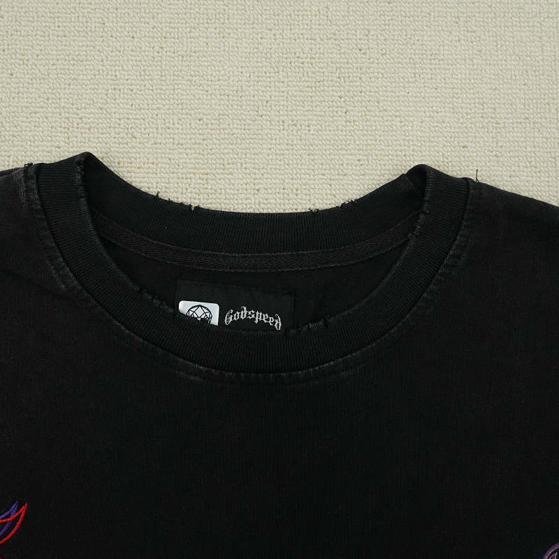 GodSpeed T-Shirt 7