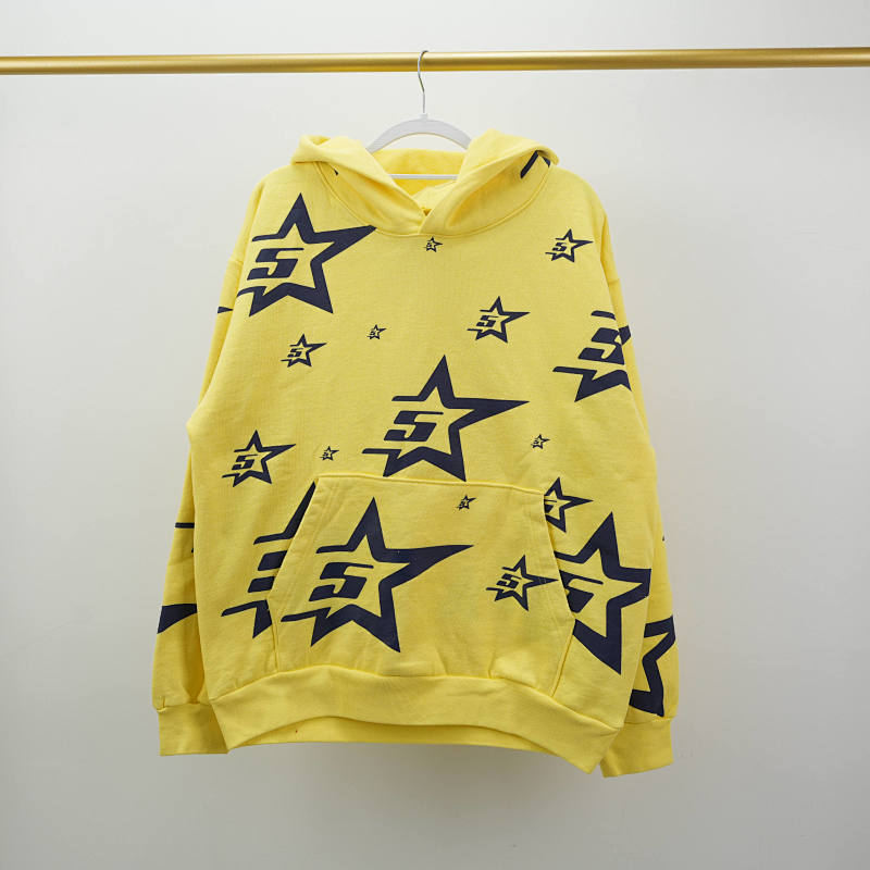 Sp5der 5STAR Hoodie 3