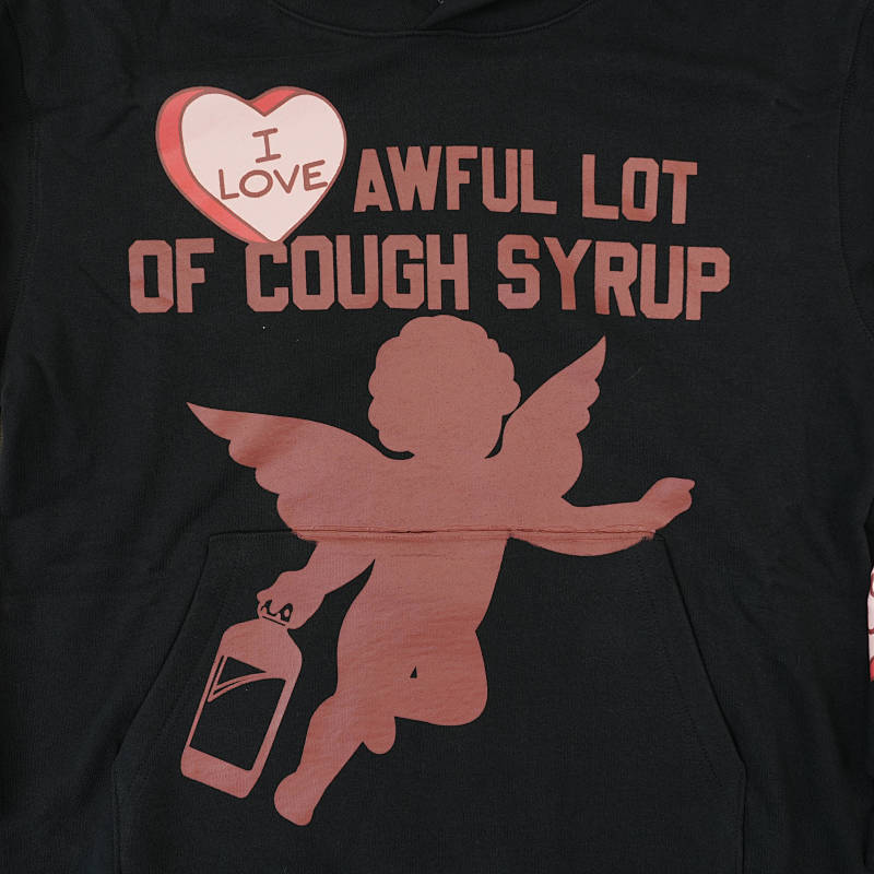That's A Awful Lot Of Cough Syrup Alocs 9