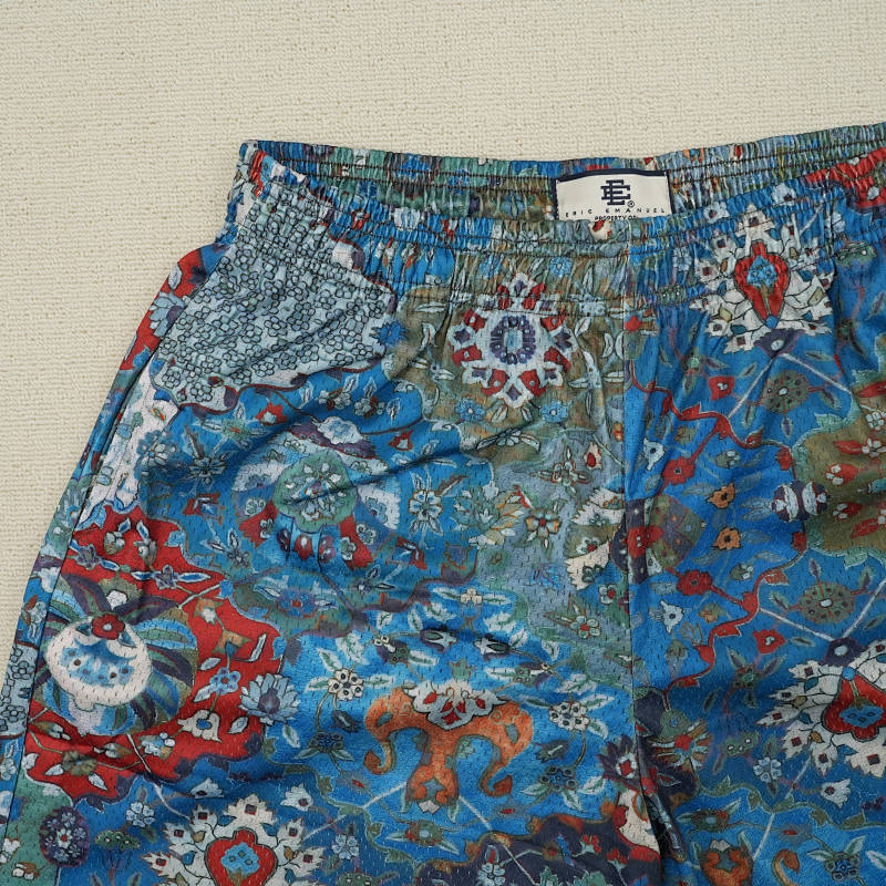 Eric Emanuel Ee Basic Short Wallpaper/Red 8