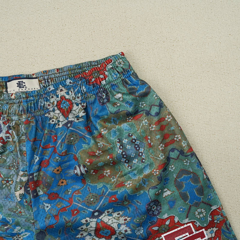 Eric Emanuel Ee Basic Short Wallpaper/Red 7