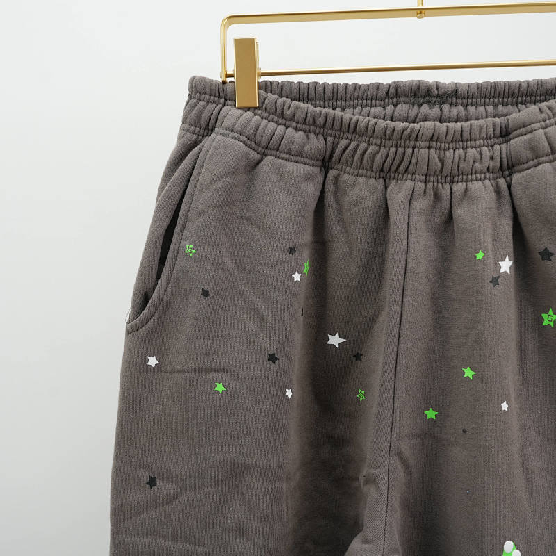 Sp5der PunkV2 Sweatpant Slate 8