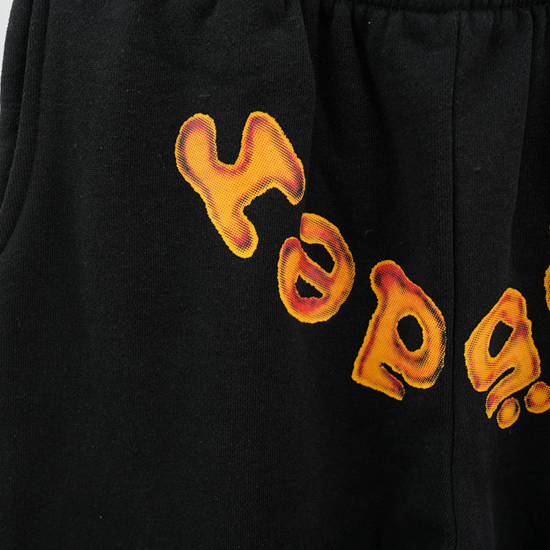 Sp5der Og Logo V2 Sweatpant Black 10