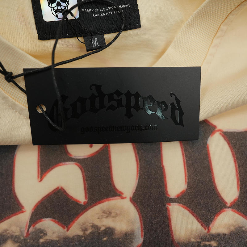 GodSpeed T-Shirt 12
