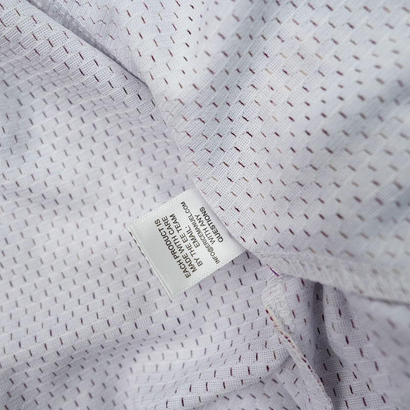 Eric Emanuel Ee Basic Short Fw21 Purple 9