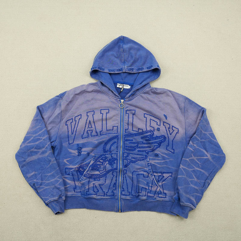 Vale Zip Hoodie 3