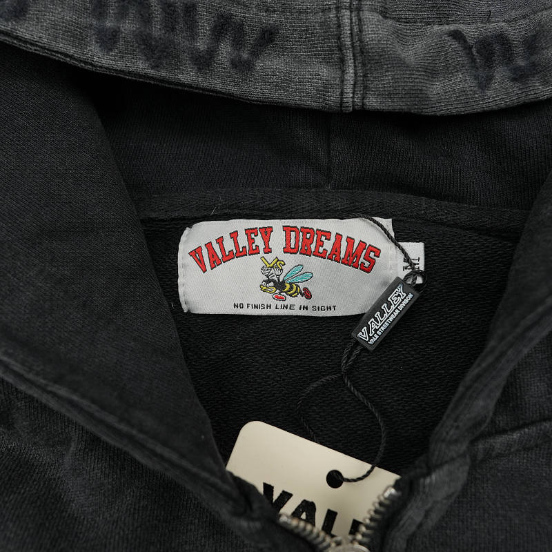 Vale Zip Hoodie 6